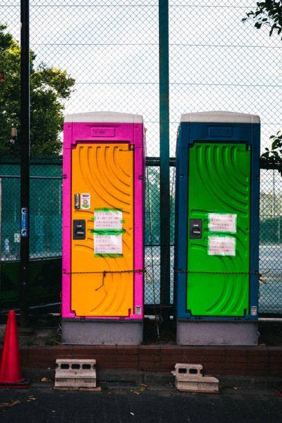 Porta potty rental for festivals in Clarion, IA